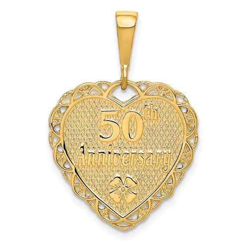 ICE CARATS Bronze Diego Massimo Black Gold Tone Heart Thorn Pendant Charm Necklace Love Fashion Jewelry Gifts for Women for Her