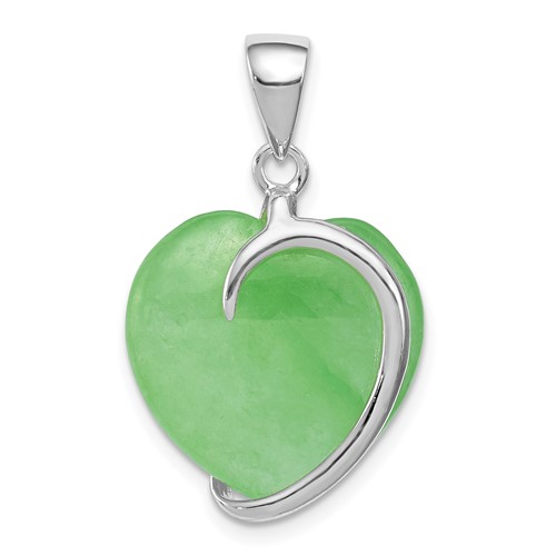 Cute Gift for Women Fleur de lis Key Glitzs Jewels 925 Sterling Silver Pendant for Necklace